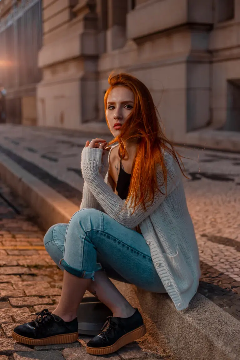 Ensaio a noite